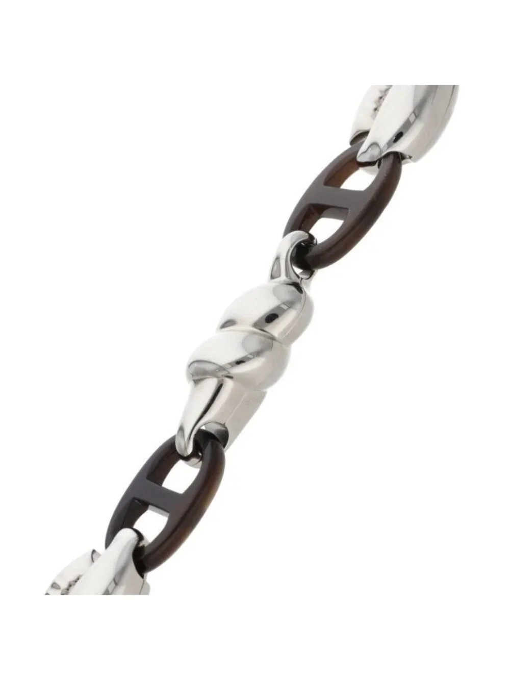 Hermes Chaine D'ancre Rivage Bracelet
